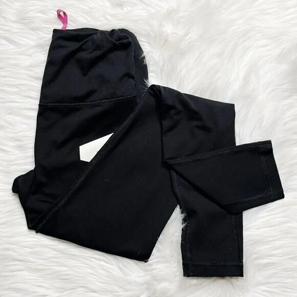 Victoria's Secret Sport Knockout Full Length athletic Leggings Black Size Small - Picture 5 of 7